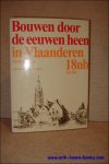 collectief - Bouwen door de eeuwen heen in Vlaanderen. 18nb Zuid. Stad Brugge Middeleeuwse stadsuitbreiding. ZUID