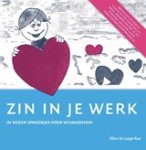 Ellen de Lange-Ros - Zin in je werk