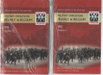 Edmonds, Brigadier-General J.E. and Captain G.C. Wynne - Military Operations France & Belgium 1915 Volume 1 and Volume 2. Official History of the Great War (Eerste Wereldoorlog)