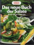 Redaktion: Gisa v. Barsewisch - Das neue Buch der Salate (Mit dem ABC der Frischkräuter)