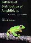 Duellman , William E. [ ISBN 9780801861154 ] 5219 - Patterns of Distribution of Amphibians . ( A Global Perspective . ) Amphibians are ecological equivalents of the canary in the coal mine. Because they have little physiological control over their body temperatures or evaporative water loss,  -