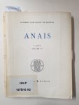 Academia Portuguesa Da História (Hrsg.): - Anais : II Série : Volume 10 :