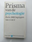 Ad Bergsma - Prisma van de psychologie (herdruk)