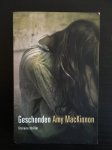 Amy MacKinnon - Geschonden