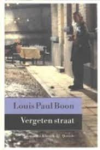 Boon, Louis Paul - Vergeten straat Salamander klassiek