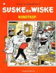 Willy Vandersteen - Suske en Wiske Robotkop (NR 13)