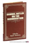 Johnstone, Robert (ed.). - Samuel Butler on the Resurrection. With an Appendix by W.B. Primrose.