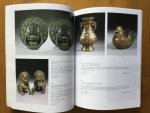  - 4 Auction Catalogues Christie's Amsterdam: Chinese and Japanese Ceramics and Works of Art, 13 May 1998 - 12 May 1999 - 5 December 2000 - 20 November 2001