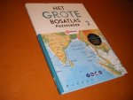 Tjeerd Tichelaar; Peter Vroege - Het Grote Bosatlas puzzelboek