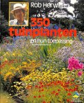 Herwig, Rob - 350 Tuinplanten