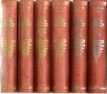 DU TOIT J.D. (TOTIUS) - VERSAMELDE WERKE  deel 2  t'm deel 7)   T O T I U S