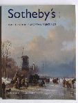 Veilingcatalogus Sotheby's - 19th Century Paintings