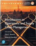 Cecil C. Bozarth , Robert B. Handfield - Introduction to Operations and Supply Chain Management, Global Edition