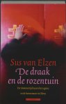 S. van Elzen - De draak en de rozentuin de titanenstrijd tussen het regime van Peking en zijn kunstenaars