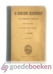 Donner, J.H. - De Bijbelsche Geschiedenis aan kinderen verhaald --- Met 100 plaatjes