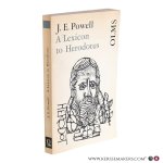 Powell, J. Enoch. - A Lexicon to Herodotus. Second Edition.