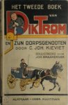C. Joh. Kieviet - Het tweede boek van Dik Trom en zijn dorpsgenooten