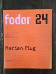 Plug, Mariam  Wim Crouwel and Daphne Duyvelshoff (design) - Marian Plug Fodor 24