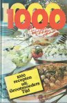 Jorna-Postma (samensteller) - 1000 recepten uit grootmoeders tijd
