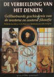 Jan Bor, Errit Petersma - De verbeelding van het denken Geïllustreerde geschiedenis van de westerse en oosterse filosofie