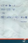 Sonja Meijer - Openbaar Ministerie en tenuitvoerlegging. Diss.