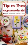 Nicolas Priou 87572 - Tips en Trucs uit Grootmoeders tijd Decoratie / Huishouden / Welzijn / Dieren