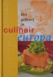 Kleyn, Onno - Hét gebeurt in Culinair Europa