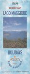 niet vermeld - Italia Tourist Map. Lago Maggiore