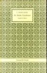 SERRURIER, DR. C - De hoofse gaardenier. André le Nôtre SERRURIER, DR. C - De hoofse gaardenier. André le Nôtre