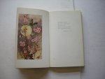 Tagore e.a. / Christoffel, illustraties - Kirschblute und Nachtigall. Worte aus dem fernen Osten zu 24 Aquarellen von Christoffel