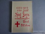 Tulkens, Denis. - 1333-1983 : 650 jaar Sint Joris Schuttersgilde Diest
