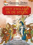 Geronimo Stilton - Het zwaard in de steen