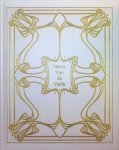P. de Sadeleer - Henry van de Velde art nouveau bookinding in Belgium ( 1893 - 1900 )