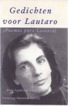 Urrejola, Perla Sepúlveda. - Gedichten voor Lautaro/Poemas para Lautaro.
