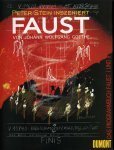Goethe, Johann Wolfgang / Stein Peter - Peter Stein inszeniert FAUST - das Programmabuch Faust I und II