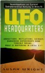 Susan Wright 42197 - UFO Headquarters  Investigations On Current Extraterrestrial Activity In Area 51