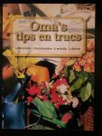 Priou Nicolas - Oma's tips en trucs