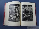 Frans Masereel - Laster und Leidenschaft.