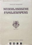 H.W.M.J. Kits Nieuwenkamp - Nederlandsche Familiewapens. 4 delen in een band