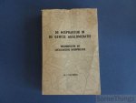 HOUTTE, J. VAN. - De mispraktijk in de Gentse agglomeratie. Misonderzoek en sociologische interpretatie. HOUTTE, J. VAN. - De mispraktijk in de Gentse agglomeratie. Misonderzoek en sociologische interpretatie.