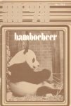 Stolk, Prof.dr. Anthonie - Bamboebeer [of reuzenpanda]