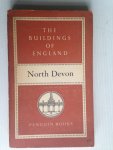 Pevsner, Nikolaus - The Buildings of England, South Devon