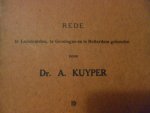Kuyper A. - Uit het diensthuis uitgeleid