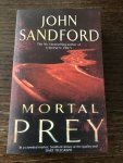 Sandford, John - Mortal Prey