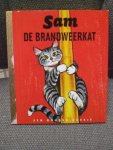 Parsons, Virginia Bewerkt door Annie M.G. Schmidt - Sam de brandweerkat, Gouden Boekje Parsons, Virginia Bewerkt door Annie M.G. Schmidt - Sam de brandweerkat, Gouden Boekje