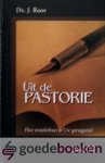 Roos, Ds. J. - Uit de pastorie, deel 11 *nieuw* --- Hoe wonderbaar is Uw getuigenis!