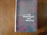 J A Cuddon - Het testament van Iskariot J A Cuddon - Het testament van Iskariot