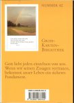 Ludwig Gerda - Du bist von gott geliebt  mit  18 farbpostkarten  mit bibelworten