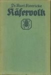FLOERICKE, DR. KURT - Käfervolk