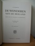 Spurgeon, C. H. - De wonderen van de heiland verklaard en toegepast in leerredenen Spurgeon, C. H. - De wonderen van de heiland verklaard en toegepast in leerredenen